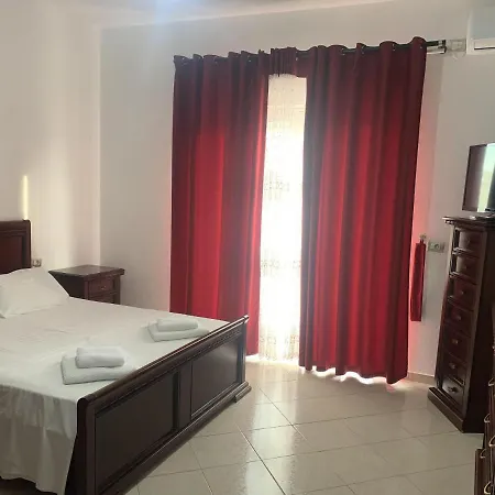 Maison d'hôtes Halim Bani Saranda