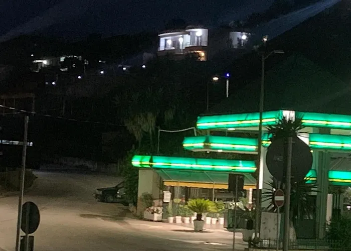 Pensjonat Halim Bani Saranda